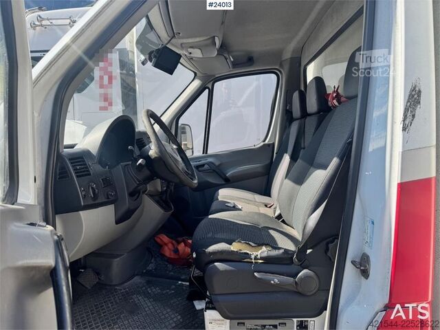 عربة ستيشن واغن ذات سقف مرتفع Mercedes-Benz Sprinter 315CDI