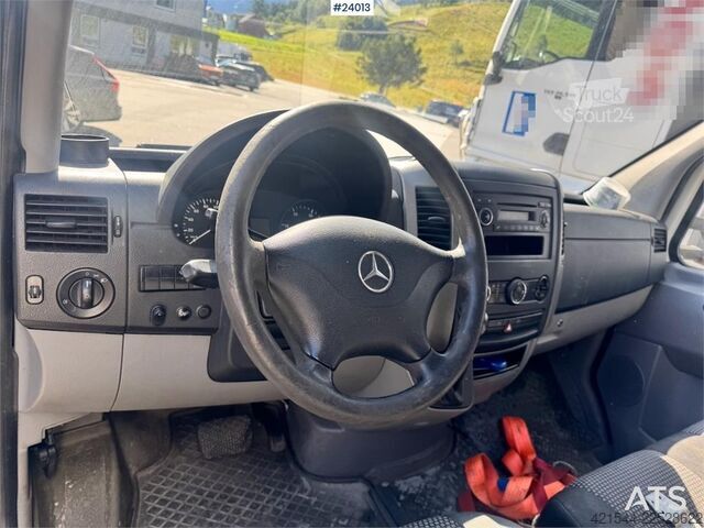 عربة ستيشن واغن ذات سقف مرتفع Mercedes-Benz Sprinter 315CDI
