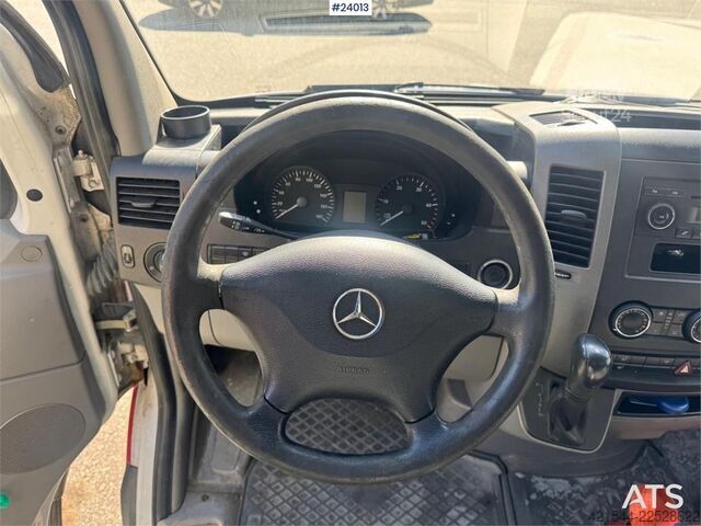 عربة ستيشن واغن ذات سقف مرتفع Mercedes-Benz Sprinter 315CDI
