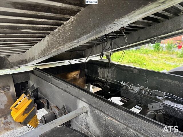 Ανατρεπόμενο φορτηγό Renault Maxity Tipper Truck – 135,000 km – 3-Way Tipping W