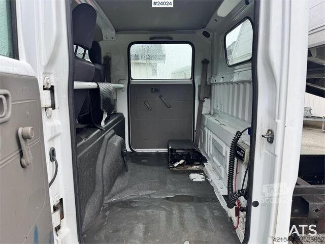 Ανατρεπόμενο φορτηγό Renault Maxity Tipper Truck – 135,000 km – 3-Way Tipping W