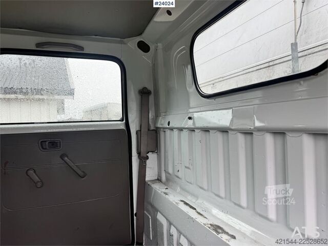 Ανατρεπόμενο φορτηγό Renault Maxity Tipper Truck – 135,000 km – 3-Way Tipping W