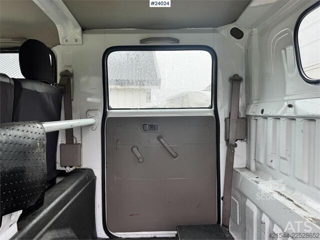 Ανατρεπόμενο φορτηγό Renault Maxity Tipper Truck – 135,000 km – 3-Way Tipping W