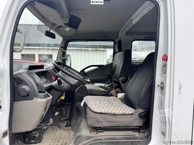 Ανατρεπόμενο φορτηγό Renault Maxity Tipper Truck – 135,000 km – 3-Way Tipping W