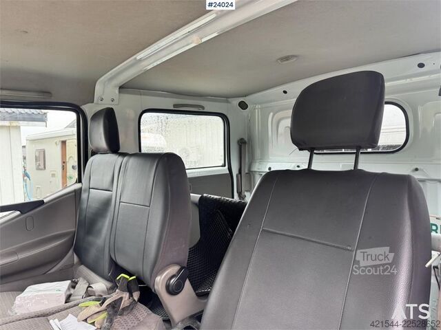 Ανατρεπόμενο φορτηγό Renault Maxity Tipper Truck – 135,000 km – 3-Way Tipping W