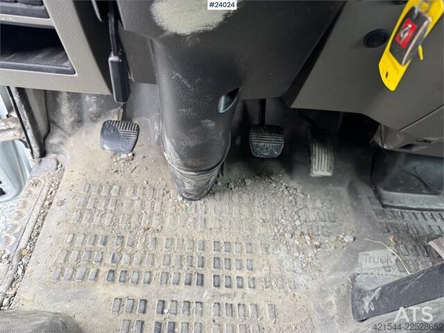 Ανατρεπόμενο φορτηγό Renault Maxity Tipper Truck – 135,000 km – 3-Way Tipping W