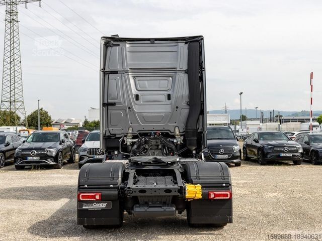 Trattore stradale standard MERCEDES-BENZ Actros 1853 LS 4x2 F 13 19 t. Solostar