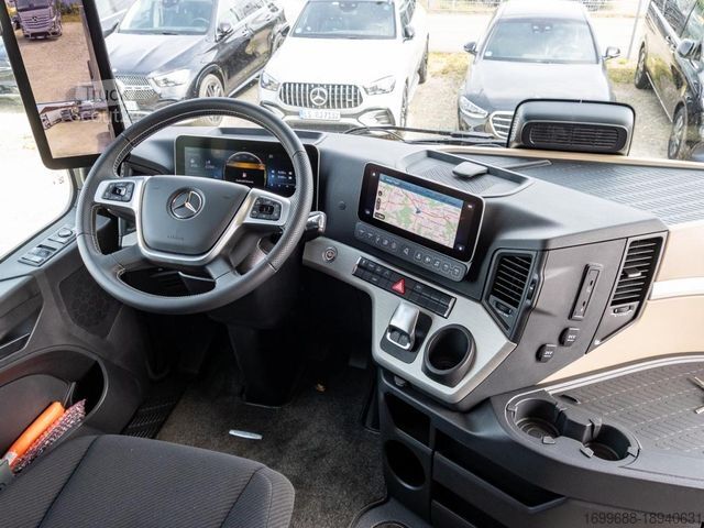 Trattore stradale standard MERCEDES-BENZ Actros 1853 LS 4x2 F 13 19 t. Solostar