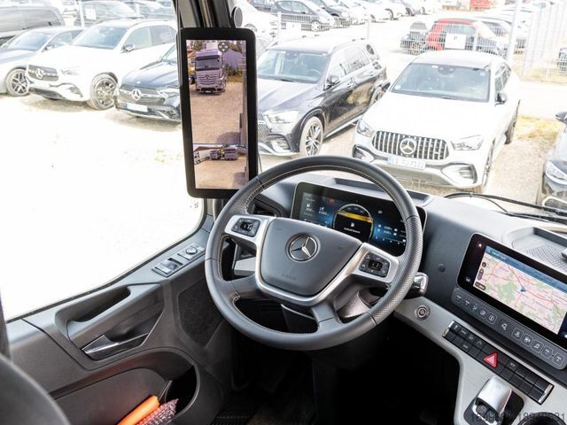 Trattore stradale standard MERCEDES-BENZ Actros 1853 LS 4x2 F 13 19 t. Solostar