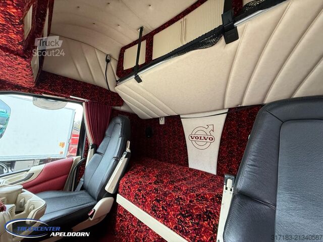 Standard-SZM Volvo FH 500 Globetrotter XL, 6x2, ADR