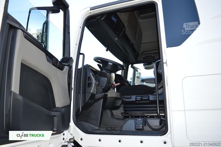 Standard trekkvogn MAN TGX 18.470 GX