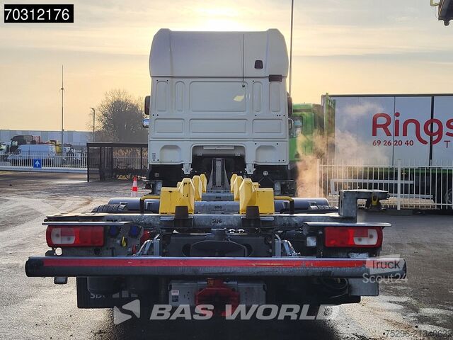 BDF-System DAF XF 480 6X2 BDF Lift+Steering axle SSC Automatic...