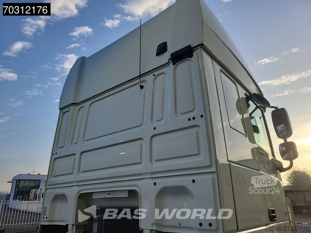 BDF-System DAF XF 480 6X2 BDF Lift+Steering axle SSC Automatic...