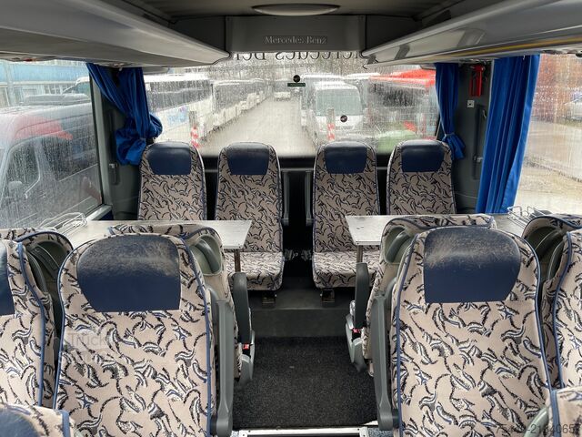 туристичний автобус Mercedes-Benz Tourismo 15 RHD - Euro4