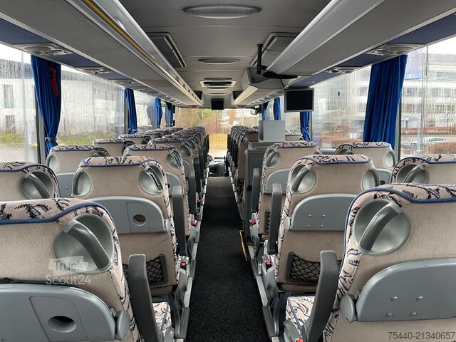 туристичний автобус Mercedes-Benz Tourismo 15 RHD - Euro4