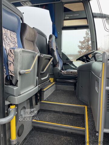 туристичний автобус Mercedes-Benz Tourismo 15 RHD - Euro4