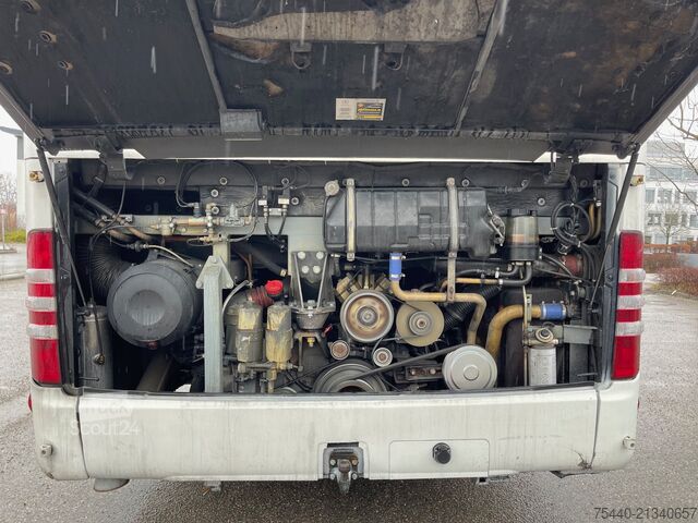 туристичний автобус Mercedes-Benz Tourismo 15 RHD - Euro4