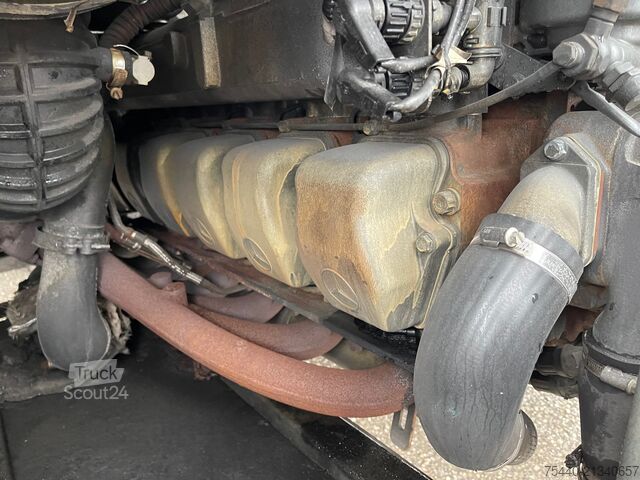 туристичний автобус Mercedes-Benz Tourismo 15 RHD - Euro4