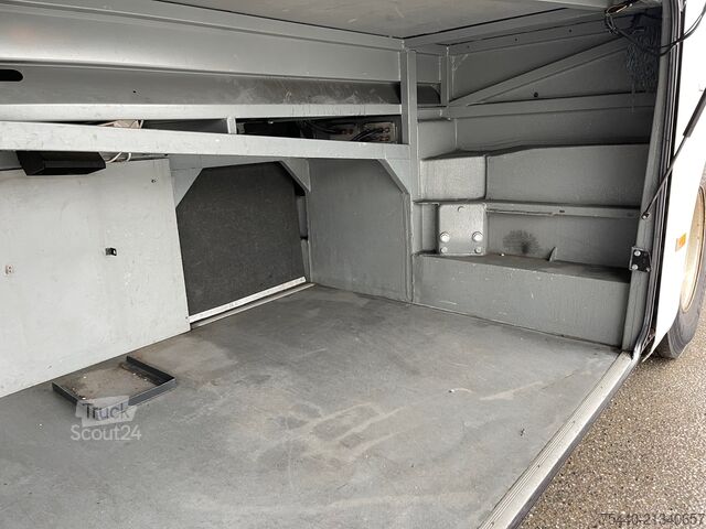 туристичний автобус Mercedes-Benz Tourismo 15 RHD - Euro4