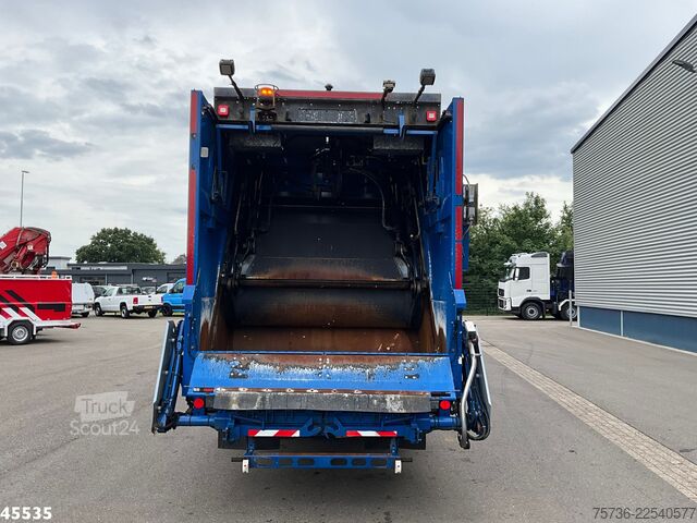 Jätteenkeräysauto DAF FAN CF 340 Euro 6 Zoeller 28m³