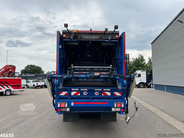 Jätteenkeräysauto DAF FAN CF 340 Euro 6 Zoeller 28m³