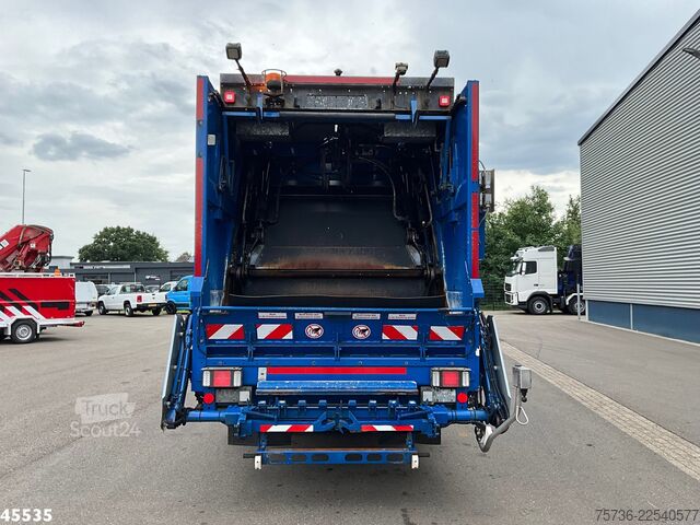 Jätteenkeräysauto DAF FAN CF 340 Euro 6 Zoeller 28m³
