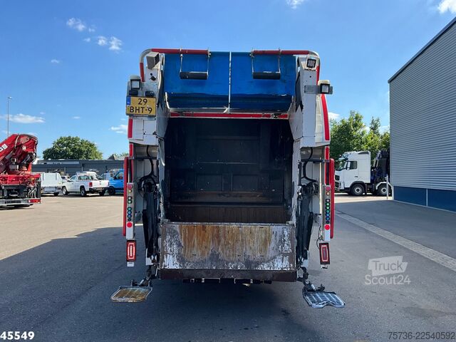 Abfallsammelfahrzeug DAF FAG CF 330 Euro 6 Geesink 20m³