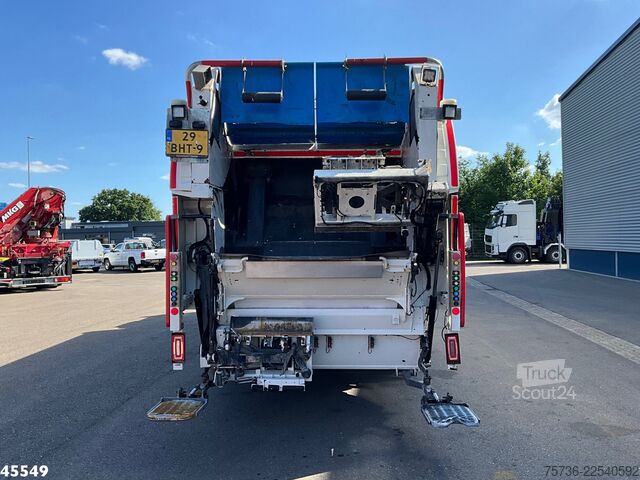 Abfallsammelfahrzeug DAF FAG CF 330 Euro 6 Geesink 20m³