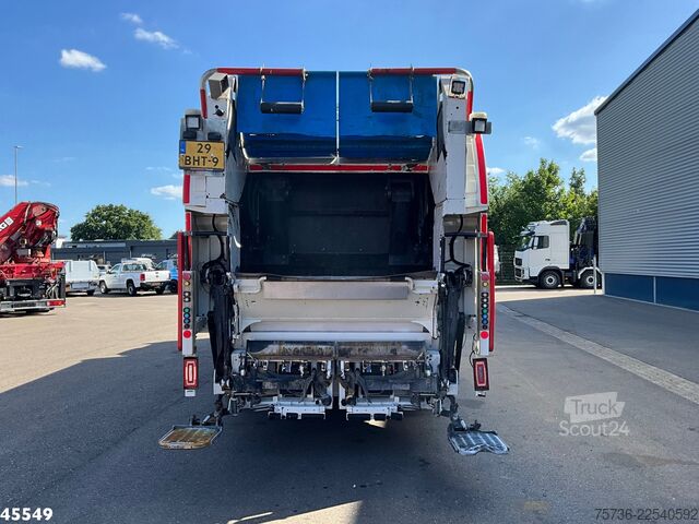 Abfallsammelfahrzeug DAF FAG CF 330 Euro 6 Geesink 20m³
