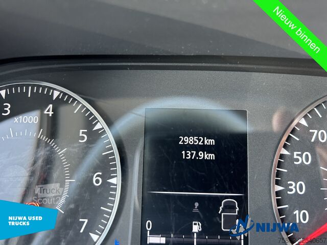 Kombi s vysokou střechou Renault Master T33 135 L2H2 Navigatie + Trekhaak