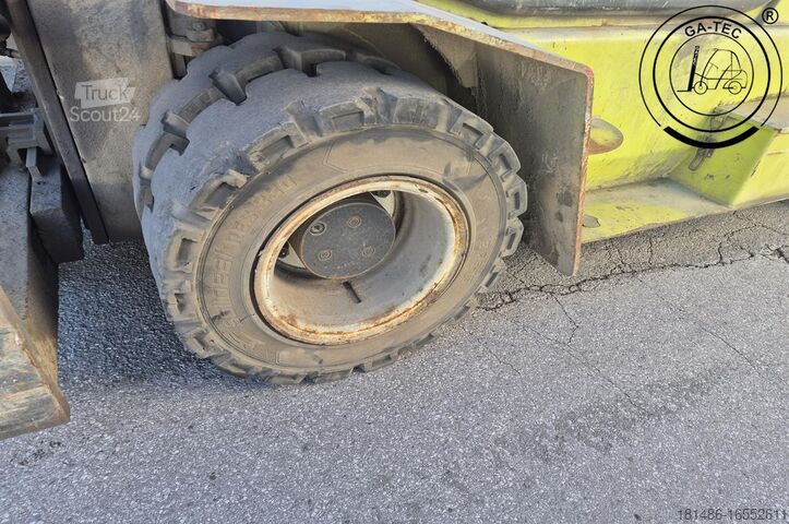 Dizel viljuškari Clark C80D
