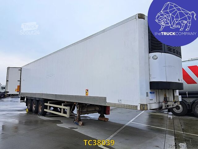 Soğutmalı/dondurulmuş taşıma Lamberet LVFS3F1R