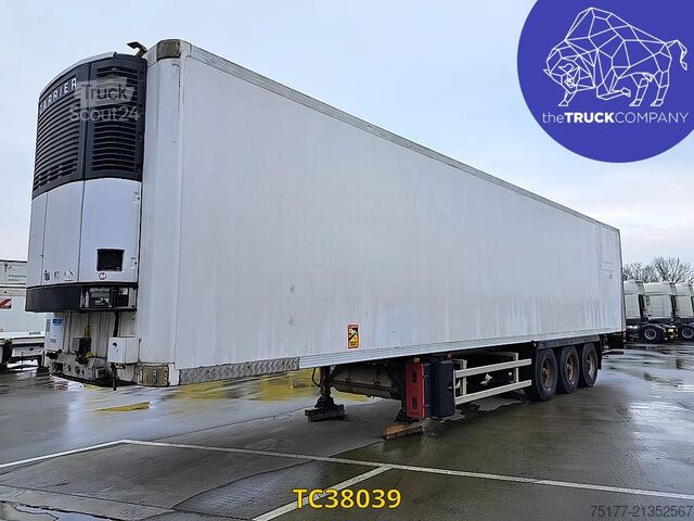 Soğutmalı/dondurulmuş taşıma Lamberet LVFS3F1R