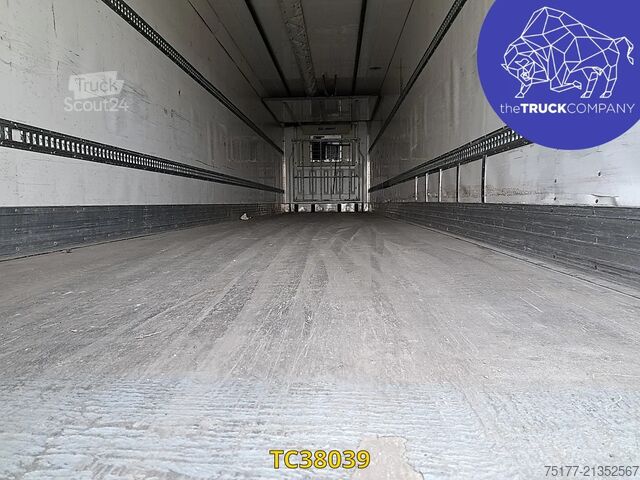 Soğutmalı/dondurulmuş taşıma Lamberet LVFS3F1R