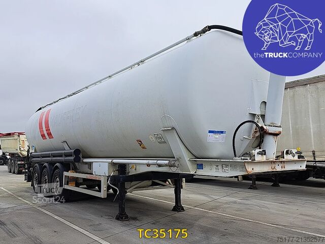 Silo Feldbinder 60000 L