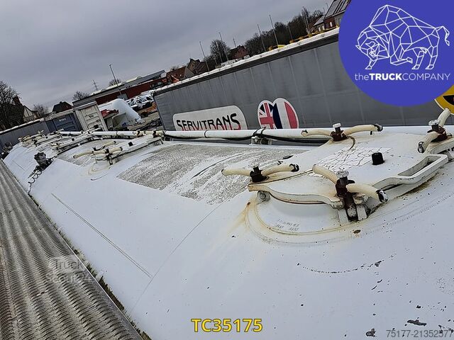 Silo Feldbinder 60000 L