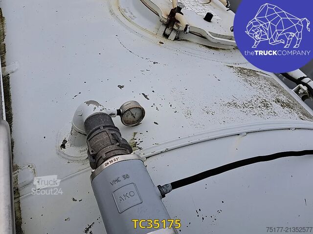 Silo Feldbinder 60000 L