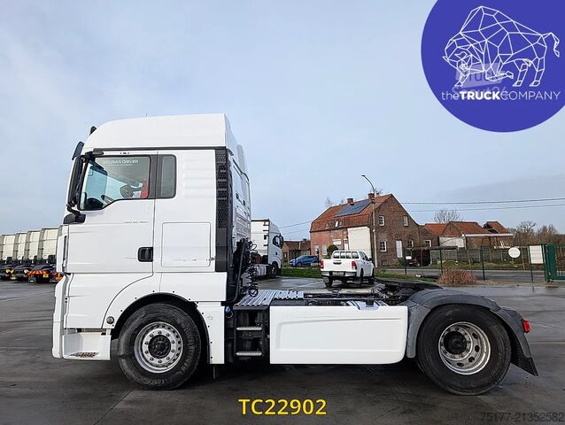 Padrão-SZM MAN TGX 480