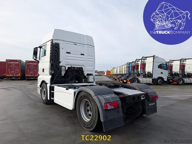 Padrão-SZM MAN TGX 480