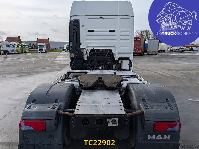 Padrão-SZM MAN TGX 480