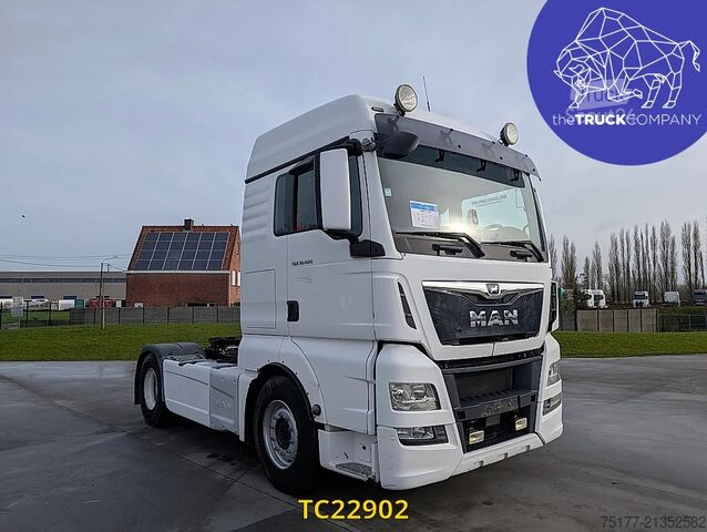 Padrão-SZM MAN TGX 480