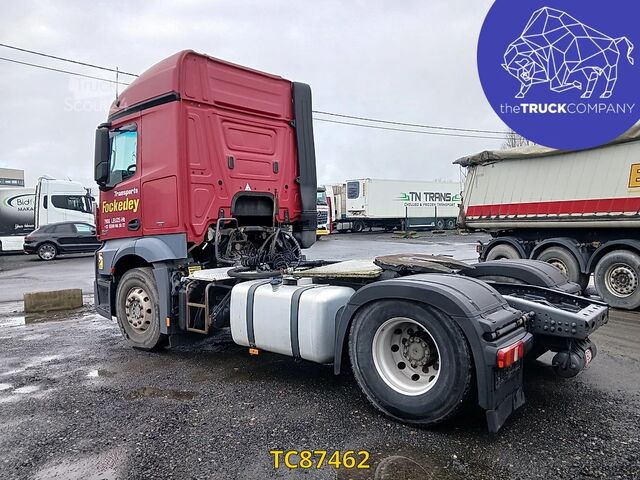 Padrão-SZM Mercedes-Benz Actros 1842