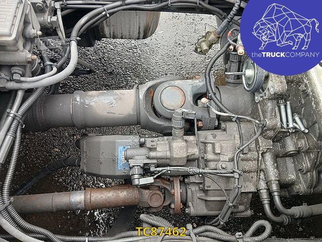 Padrão-SZM Mercedes-Benz Actros 1842