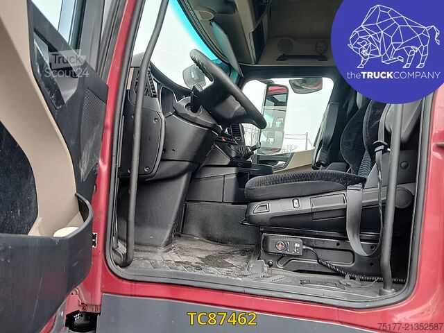 Padrão-SZM Mercedes-Benz Actros 1842