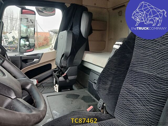 Padrão-SZM Mercedes-Benz Actros 1842