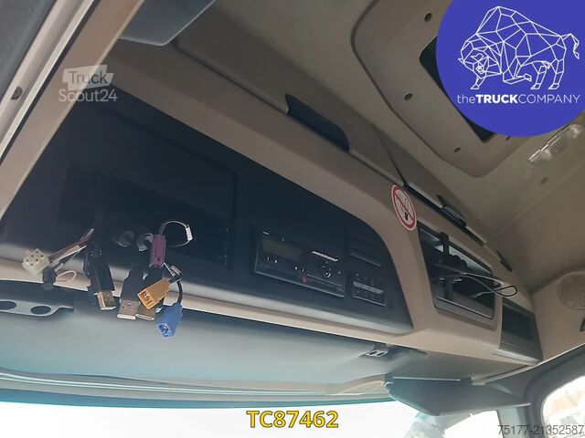 Padrão-SZM Mercedes-Benz Actros 1842