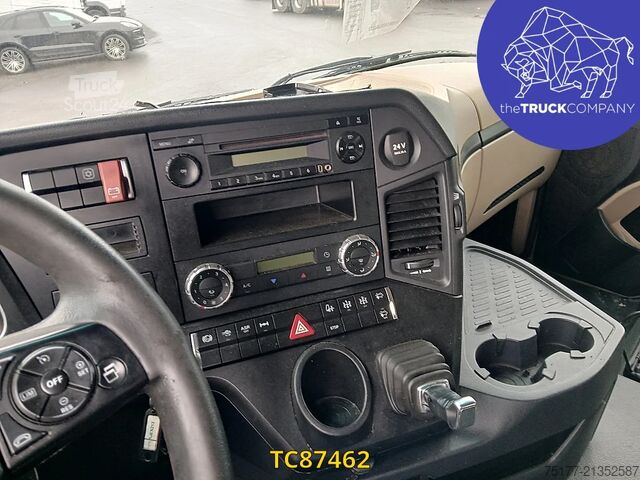 Padrão-SZM Mercedes-Benz Actros 1842