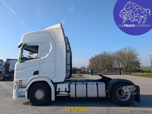 Estándar-SZM Scania 450