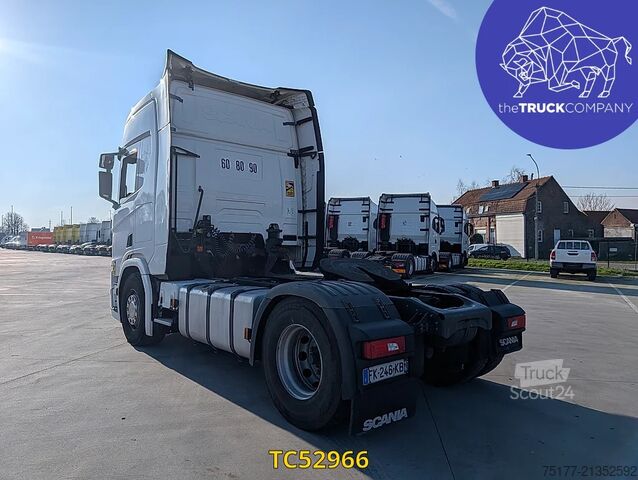 Estándar-SZM Scania 450