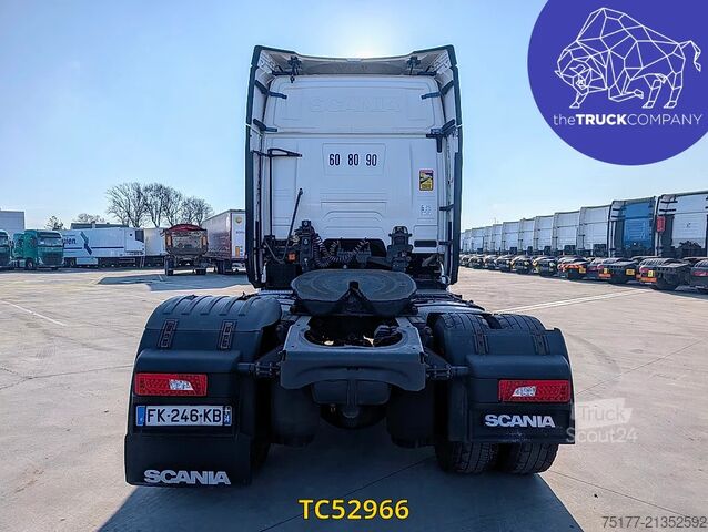 Estándar-SZM Scania 450